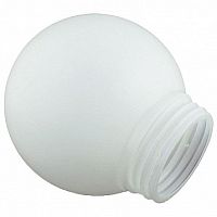 Рассеиватель РПА 85-200 шар-пластик (белый) |  код. SQ0321-0003 |  TDM